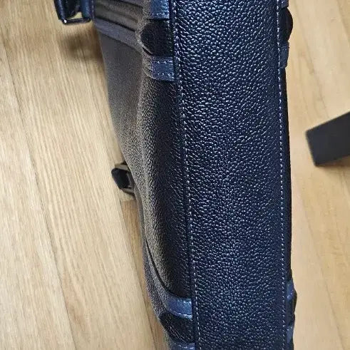 [BUNJANG] Daks Leather Briefcase / 닥스 가죽 서류가방