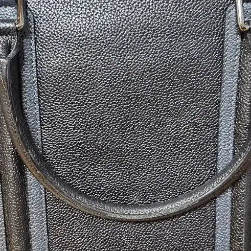 [BUNJANG] Daks Leather Briefcase / 닥스 가죽 서류가방