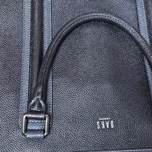[BUNJANG] Daks Leather Briefcase / 닥스 가죽 서류가방