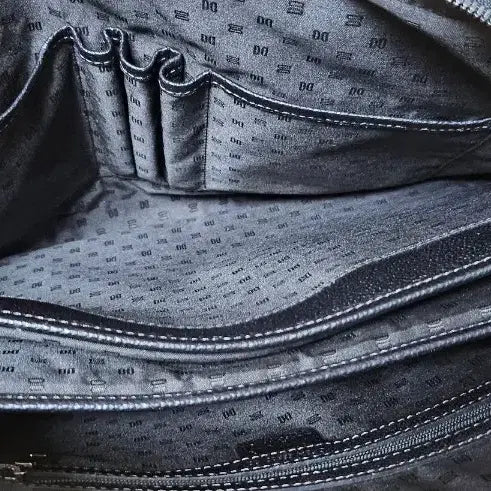 [BUNJANG] Daks Leather Briefcase / 닥스 가죽 서류가방