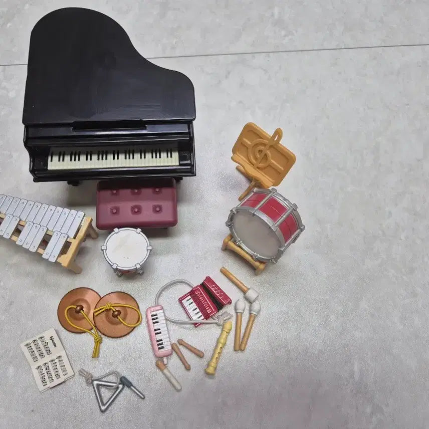 [BUNJANG] Sylvanian Families Concert Hall Set / 실바니안 단종 음악회 세트