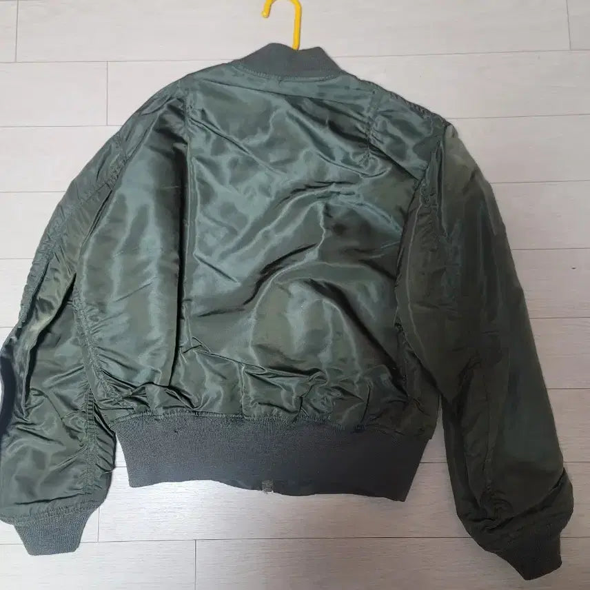 [BUNJANG] USAF L2-B Flight Jacket (1968) - Medium / 1968년 USAF L2-B자켓