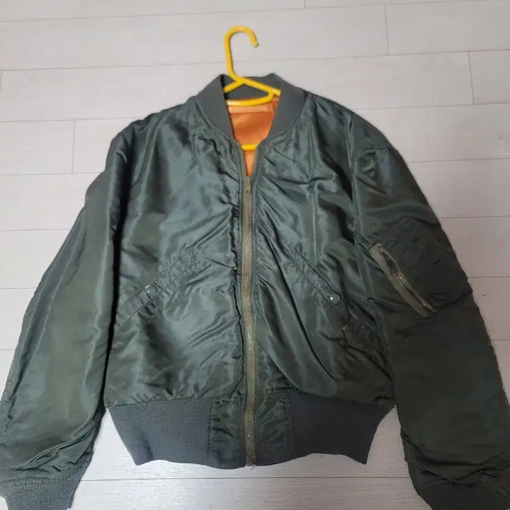 [BUNJANG] USAF L2-B Flight Jacket (1968) - Medium / 1968년 USAF L2-B자켓