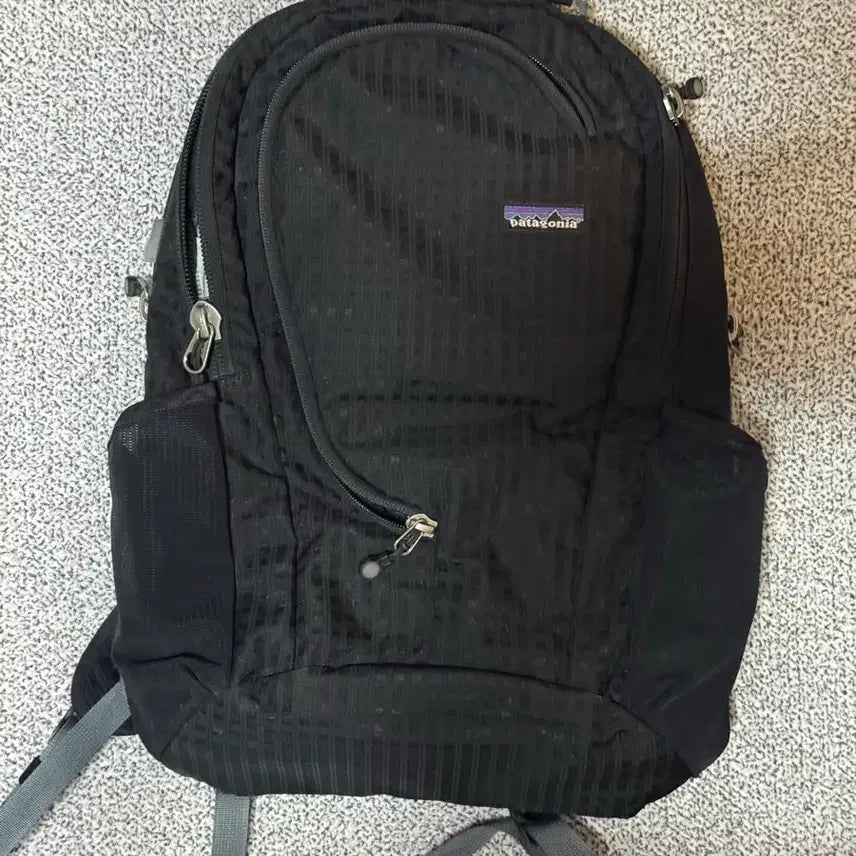 [BUNJANG] Patagonia Vintage Backpack / 파타고니아(90s) 빈티지 백팩