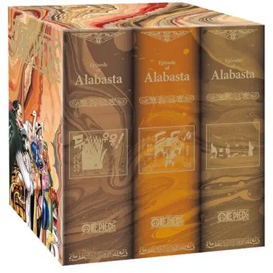 [BUNJANG] One Piece Manga Volume 1-23 Box Set / 원피스 만화책 1권~23권 박스판