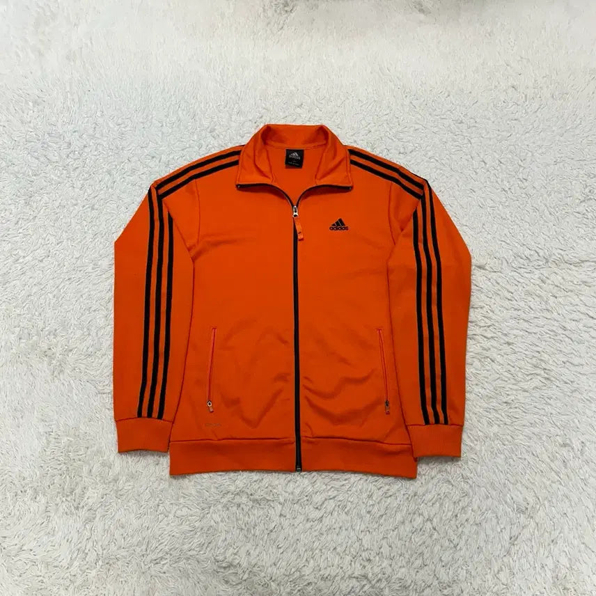 [BUNJANG] Adidas Orange Jersey / 아디다스 오렌지 져지