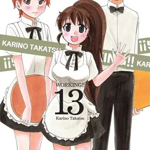 [BUNJANG] Working Complete Set (Volumes 1-13) / [만화책/중고]워킹 1~13권(완결)/무료배송