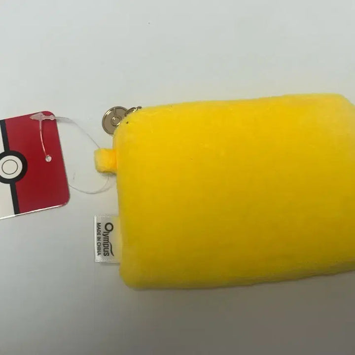 [BUNJANG] Pokemon Pikachu Square Pouch / 포켓몬스터 피카츄 사각 파우치 새상품