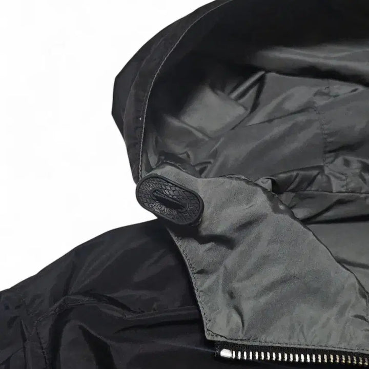 [BUNJANG] Prada Re-Nylon Hooded Jacket / (46 Size)프라다 리나일론 후디 자켓