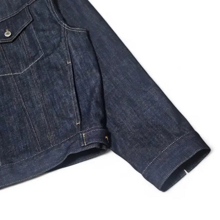 [BUNJANG] Prada Denim Jacket / 프라다 데님 자켓 프라다 청자켓