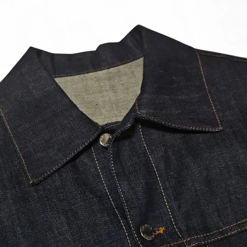 [BUNJANG] Prada Denim Jacket / 프라다 데님 자켓 프라다 청자켓