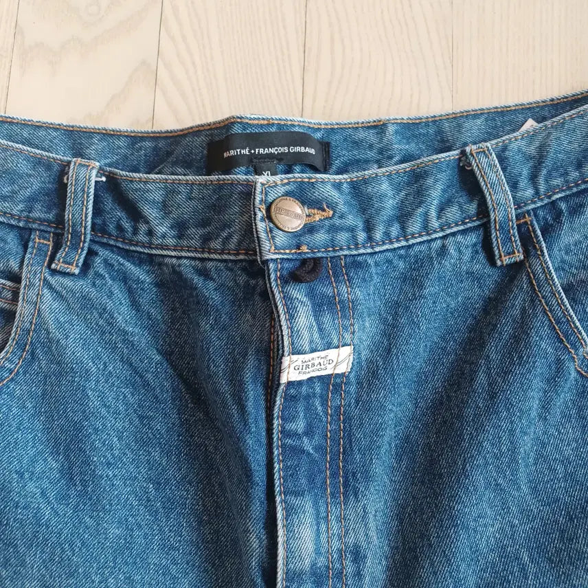 [BUNJANG] Marithe Francois Girbaud Jeans / 마리떼 프랑소와 저버 청바지