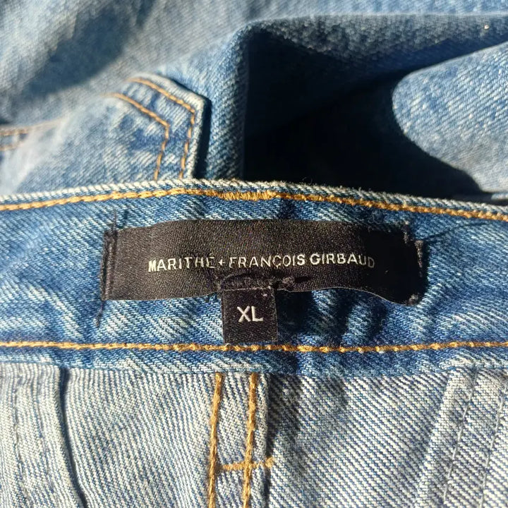 [BUNJANG] Marithe Francois Girbaud Jeans / 마리떼 프랑소와 저버 청바지