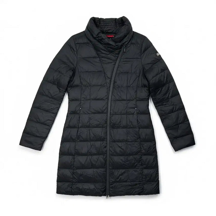 [BUNJANG] Millet Long Padded Coat Black / [90/44~55] 밀레 롱 패딩 코트 블랙
