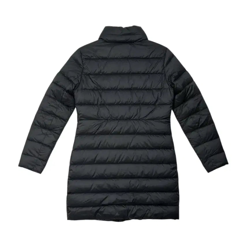 [BUNJANG] Millet Long Padded Coat Black / [90/44~55] 밀레 롱 패딩 코트 블랙