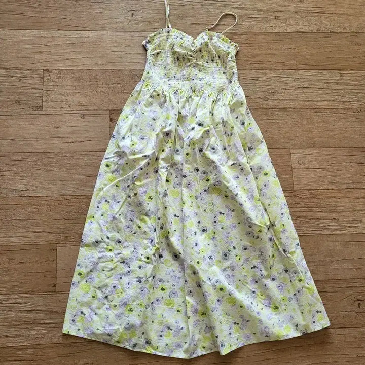 [BUNJANG] H&M Bustier Dress / H&M 뷔스티에 원피스 ( S 사이즈 M 사이즈 맞아요)