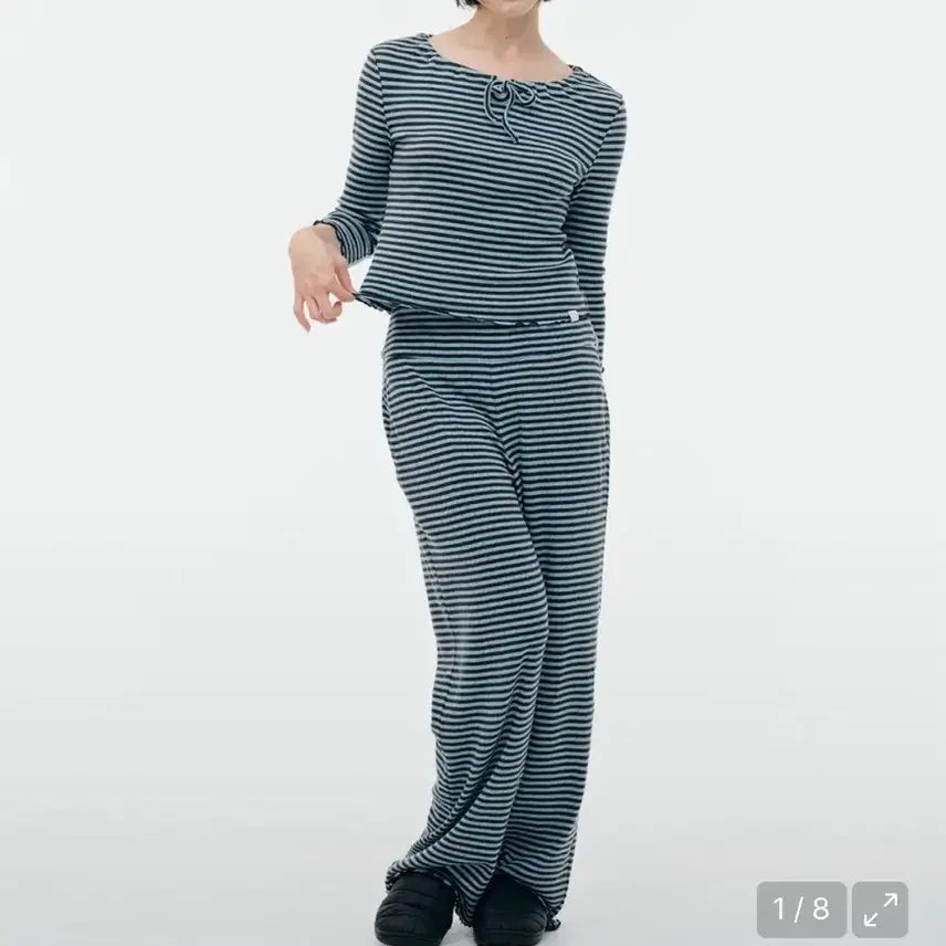 [BUNJANG] Tuomio Pajama Set / 뚜오미오 파자마 세트