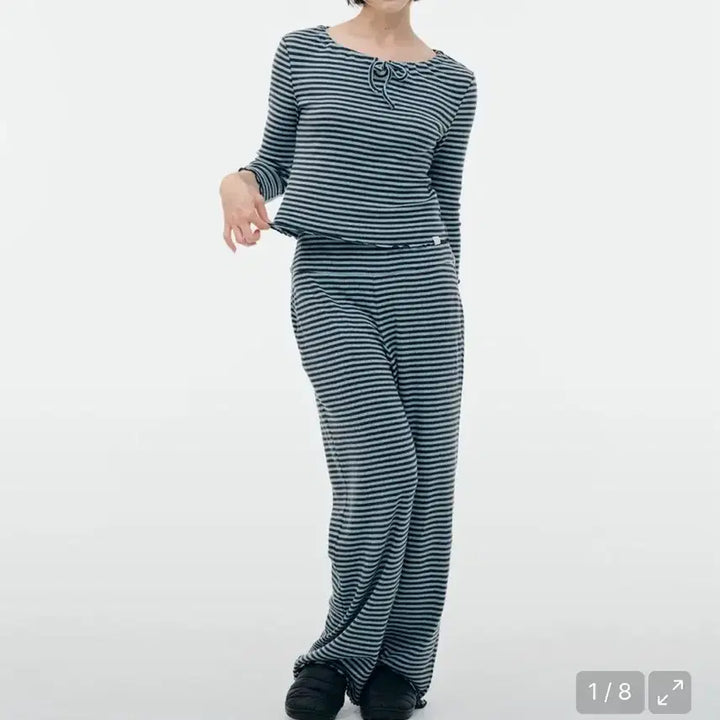 [BUNJANG] Tuomio Pajama Set / 뚜오미오 파자마 세트