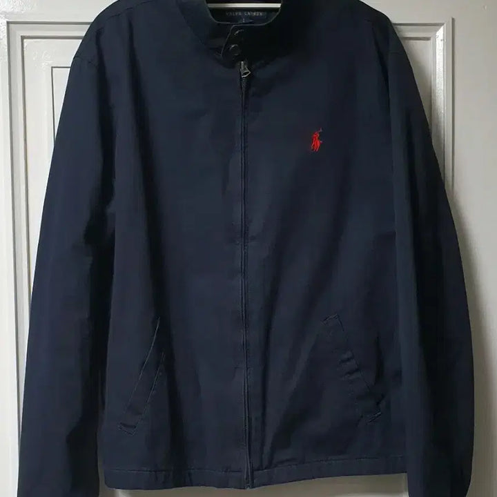 [BUNJANG] Polo Ralph Lauren Barracuda Jacket / 폴로 랄프로렌 바라쿠다 자켓 S