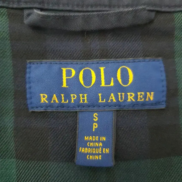 [BUNJANG] Polo Ralph Lauren Barracuda Jacket / 폴로 랄프로렌 바라쿠다 자켓 S