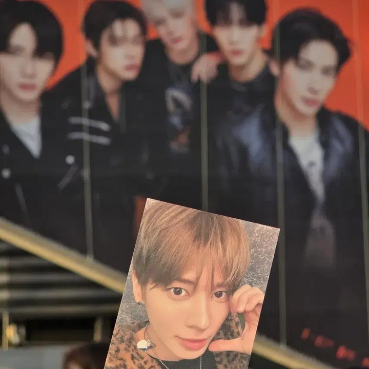 [BUNJANG] TXT MOA Zone Photocard / 모아콘 모아존 포카