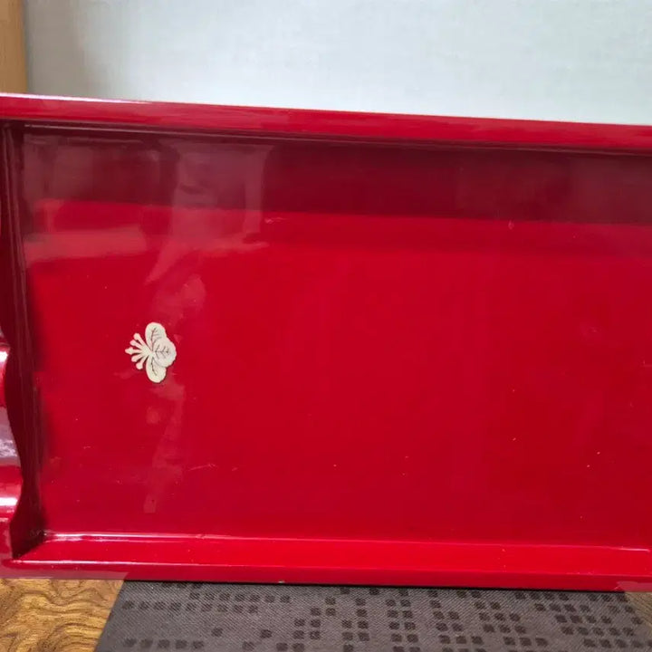 [BUNJANG] Juchil Mirror Stand / 주칠경대