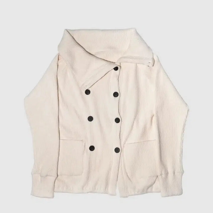 [BUNJANG] In&Yang Inharmony Double Button Cardigan / 인앤양인하모니 더블 버튼 가디건 판매합니다