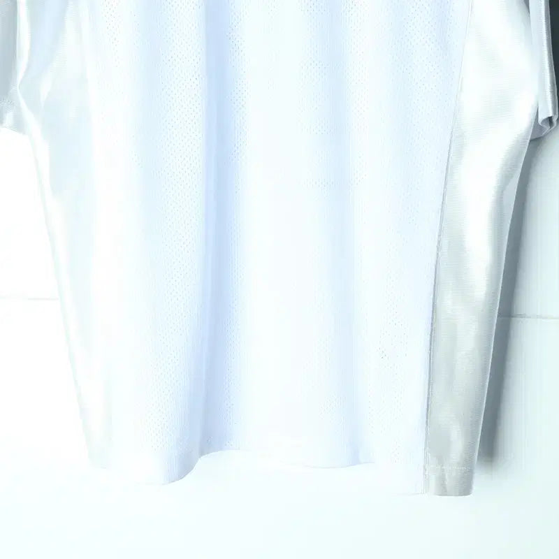 [BUNJANG] Ebbets Field Oversized Uniform T-shirt / (L-3XL) 이벳필드 반팔 티셔츠 박시 유니폼 기능성-1755A