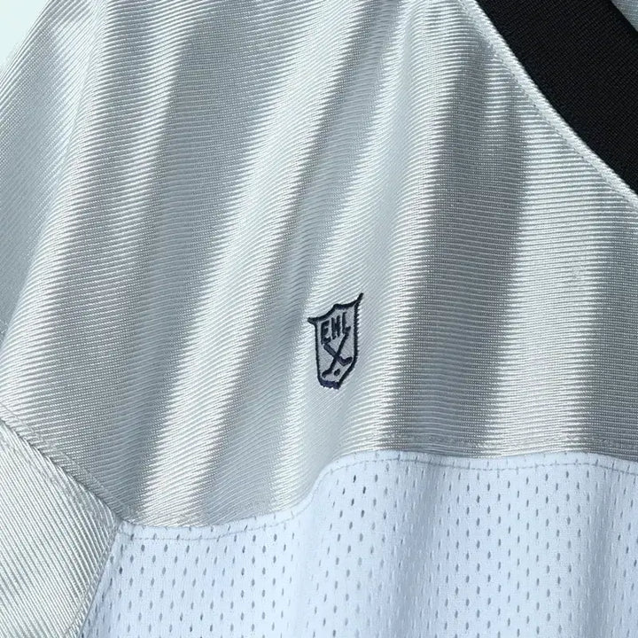 [BUNJANG] Ebbets Field Oversized Uniform T-shirt / (L-3XL) 이벳필드 반팔 티셔츠 박시 유니폼 기능성-1755A