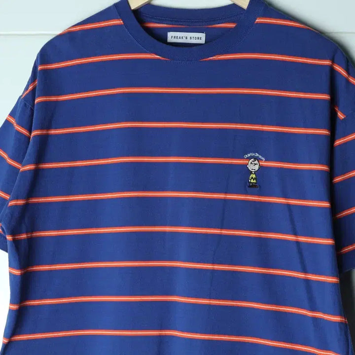 [BUNJANG] W(M) FREAK'S STORE Short Sleeve T-shirt / W(M) FREAK'S STORE 프릭스토어 반팔 티셔츠-1755C