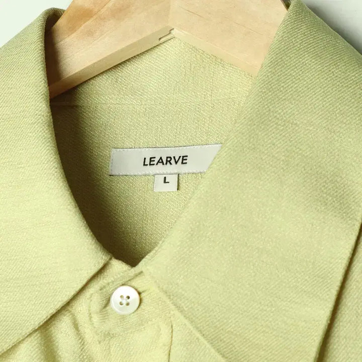 [BUNJANG] 르아브 Short Sleeve Shirt - 1755D / (L-XL) 르아브 반팔셔츠 남방 새상품 아메카지 시원-1755D