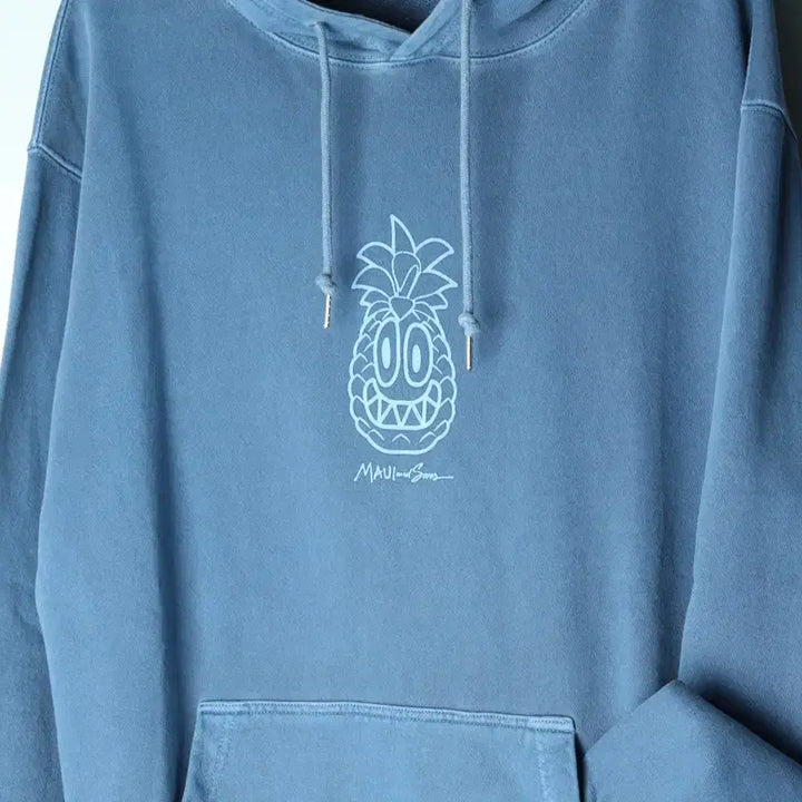 [BUNJANG] Maui & Sons X Reddy Oversized Hoodie / (M-3XL) 마우이앤썬즈 후드티셔츠 래퍼 레디 협업 박시-17565