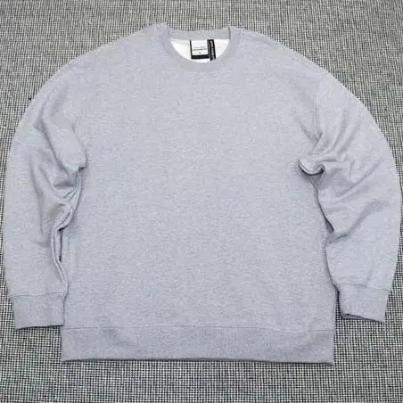 [BUNJANG] SoVMENT Men's Sweatshirt XL / 소버먼트 맨투맨 XL