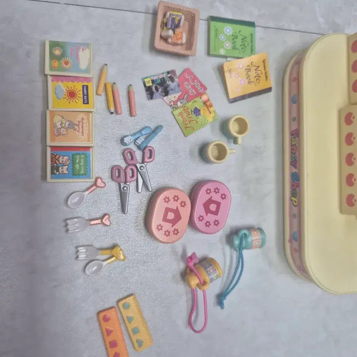 [BUNJANG] Sylvanian Families Ivory Fancy Shop / 실바니안 팬시샵