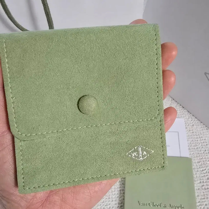 [BUNJANG] Van Cleef & Arpels Necklace Case & Pouch / 반클리프 목걸이 케이스 @ 반클리프 파우치 @ 반클리프 케이스