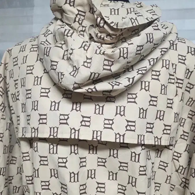 [SOLD OUT] DENIM FASHION JEANS 패턴 후드 바람막이