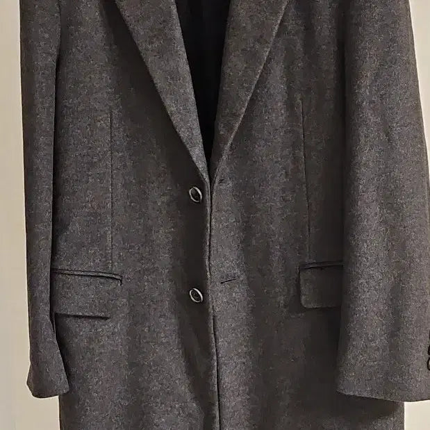 [BUNJANG] TIME Cashmere Coat / TIME(100)캐시미어 코트