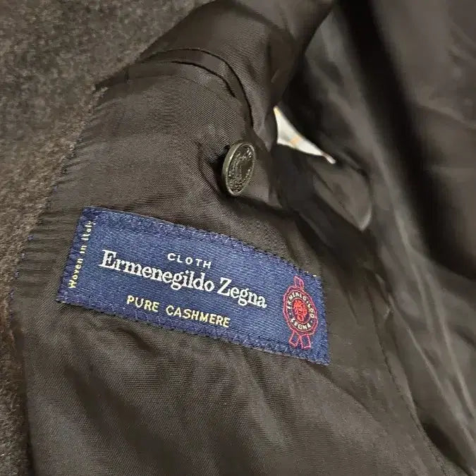 [BUNJANG] TIME Cashmere Coat / TIME(100)캐시미어 코트