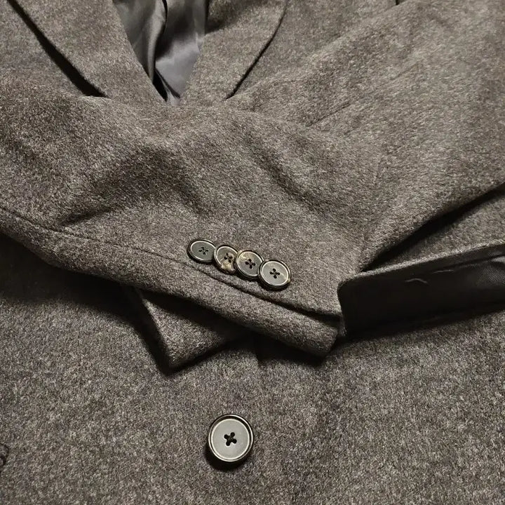 [BUNJANG] TIME Cashmere Coat / TIME(100)캐시미어 코트