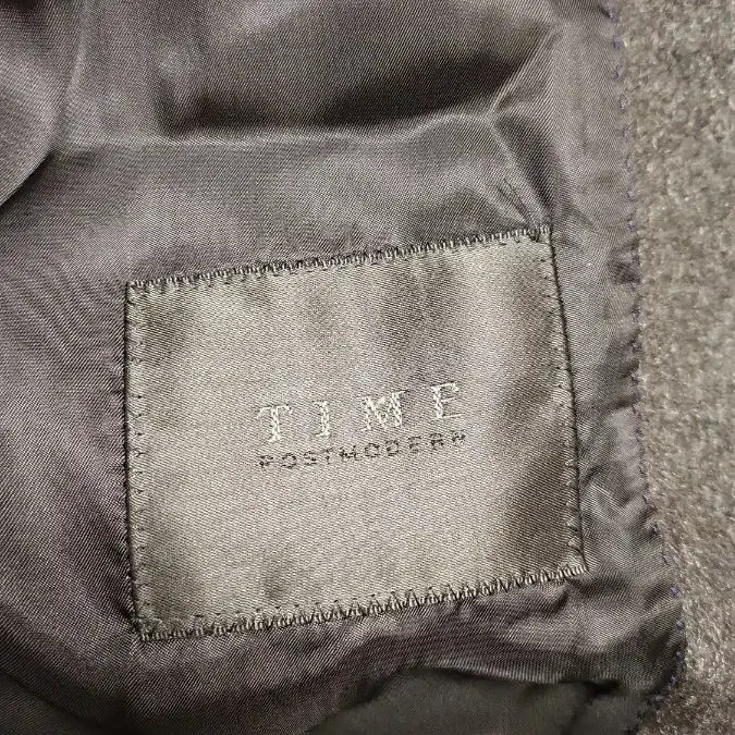 [BUNJANG] TIME Cashmere Coat / TIME(100)캐시미어 코트