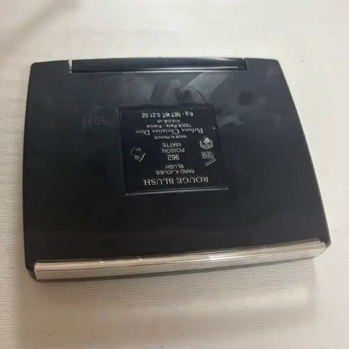 [BUNJANG] Dior 962 Poison Matte Blush / 디올 블러쉬 962 쁘와종 매트