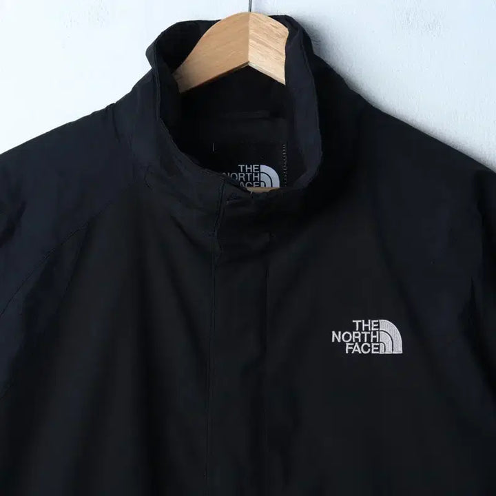 [BUNJANG] The North Face Gore-Tex Windbreaker Jacket / (M-L) 노스페이스 집업 바람막이 점퍼자켓 고어텍스 그레이-1757F