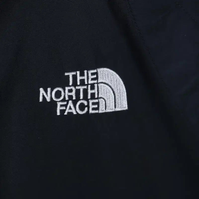 [BUNJANG] The North Face Gore-Tex Windbreaker Jacket / (M-L) 노스페이스 집업 바람막이 점퍼자켓 고어텍스 그레이-1757F