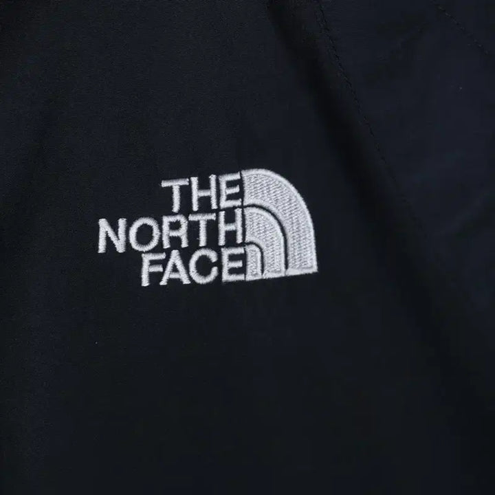 [BUNJANG] The North Face Gore-Tex Windbreaker Jacket / (M-L) 노스페이스 집업 바람막이 점퍼자켓 고어텍스 그레이-1757F