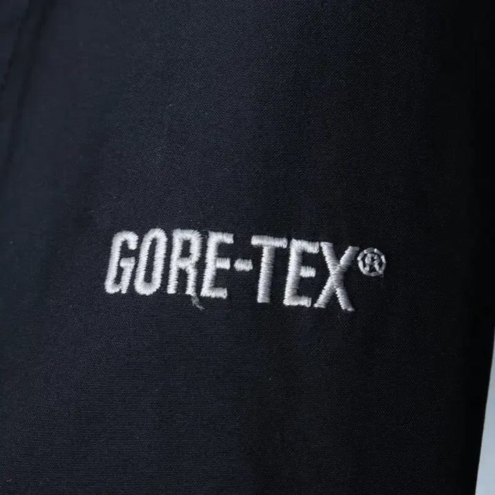 [BUNJANG] The North Face Gore-Tex Windbreaker Jacket / (M-L) 노스페이스 집업 바람막이 점퍼자켓 고어텍스 그레이-1757F