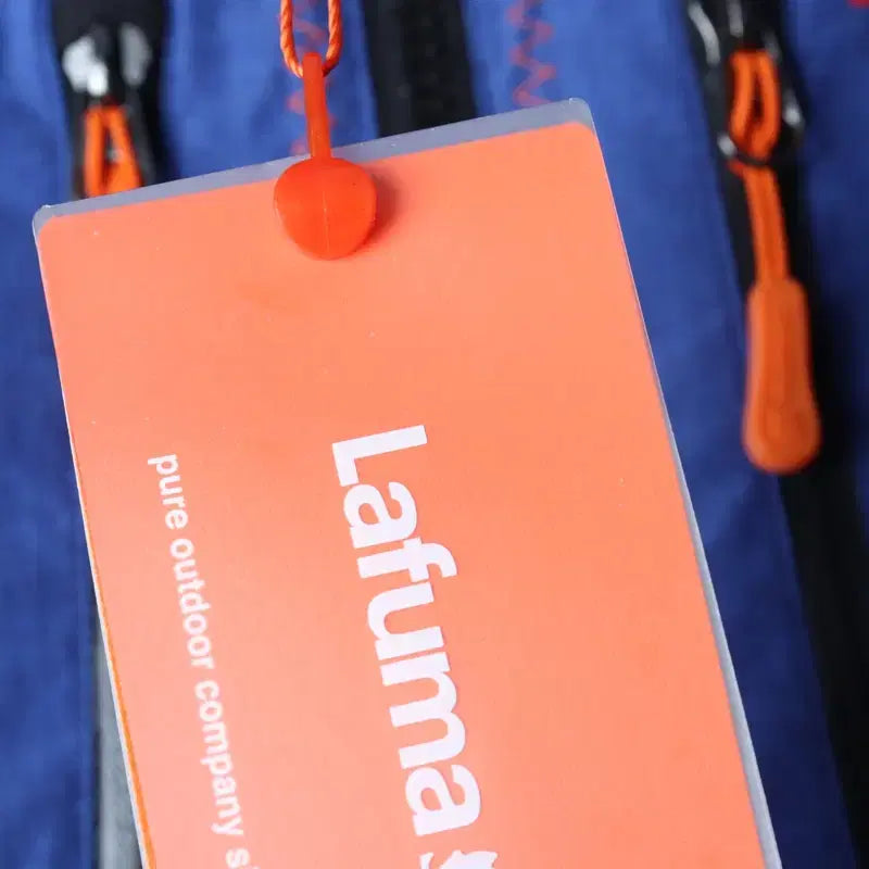 [BUNJANG] LaFuma Windbreaker Jacket (XL) - Blue / (XL) 라퓨마 집업 바람막이 점퍼자켓 새상품 기능성 블루-17580