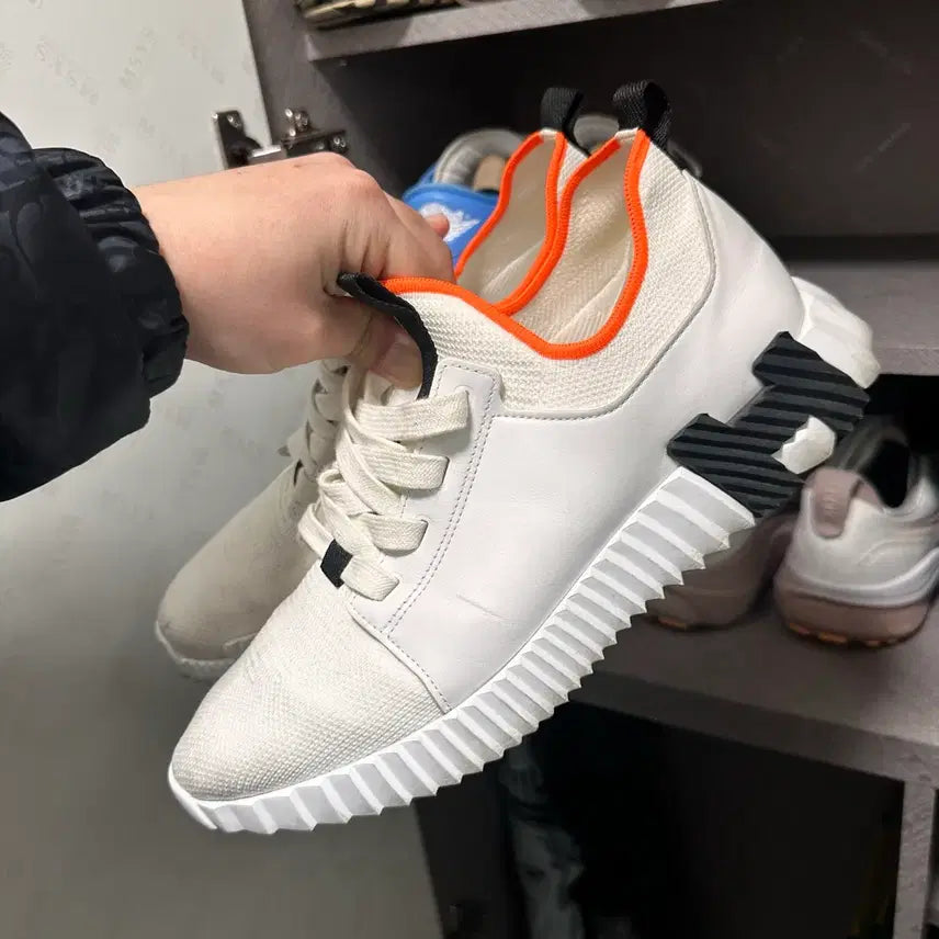 [BUNJANG] Hermès Dipart Sneakers Size 42 / 에르메스 디파트 스니커즈 42사이즈