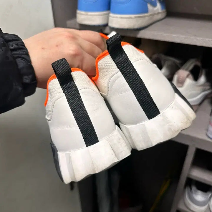 [BUNJANG] Hermès Dipart Sneakers Size 42 / 에르메스 디파트 스니커즈 42사이즈