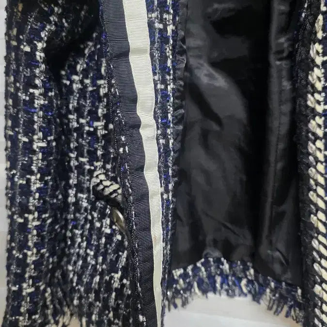 [BUNJANG] CHICLINE Tweed Jacket / CHICLINE 트위드 자켓 M