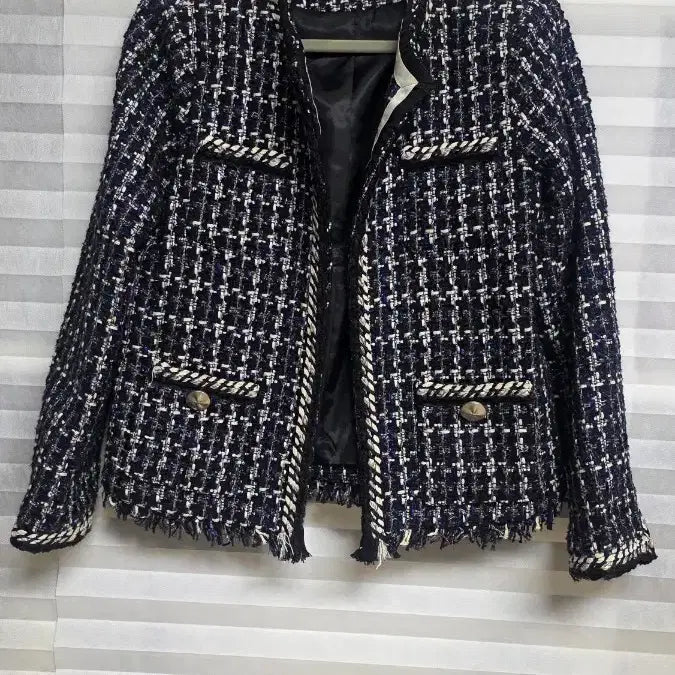 [BUNJANG] CHICLINE Tweed Jacket / CHICLINE 트위드 자켓 M